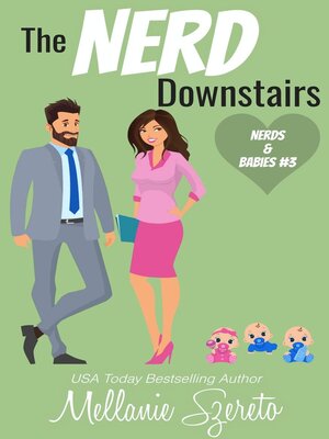cover image of The Nerd Downstairs